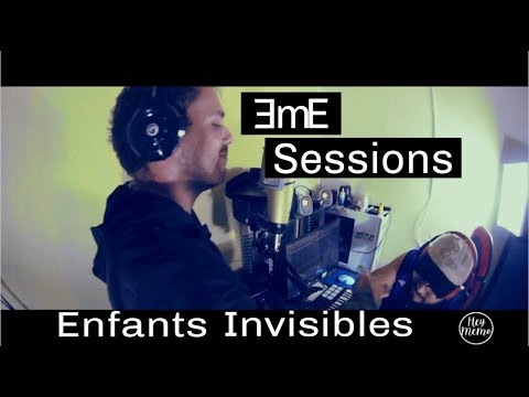 ƎmE Sessions - Enfants Invisibles (Prod. Hey memo)