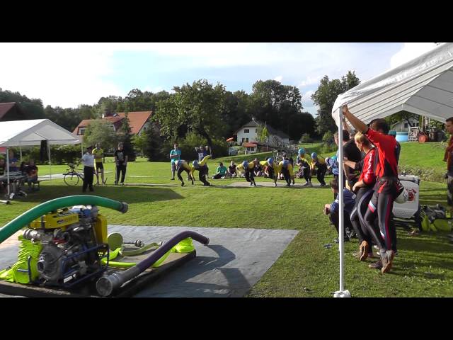 Nová Ves - u hasičárny, 23. 07. 2011
