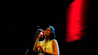 Tristan Prettyman Come Clean Mr. Smalls 4-7-13