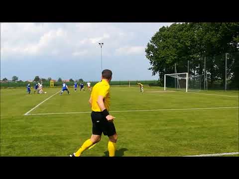 Jakub Garncarek Runda Wiosenna 2019/ LZS Gronowice