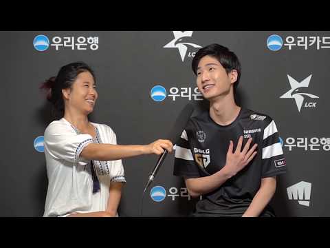 Kuzan hopes to bring aggression to Gen.G, dishes on CuVee's secrets | Ashley Kang