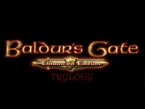 Обзор модификации: Baldur's gate "Trilogy"