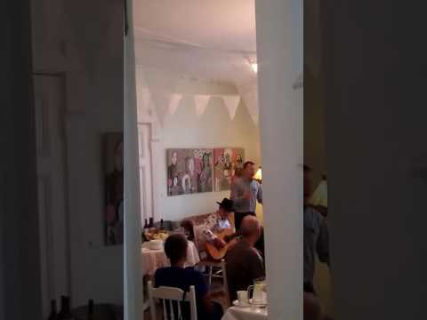 Ruslan Trochynskyi with Andre Maaker