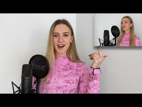 Paradise - MEDUZA ft. Dermot Kennedy (cover by Wiktoria Tracz)