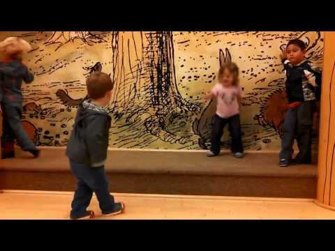 Barnes and Noble Dance Party 2013-09-21