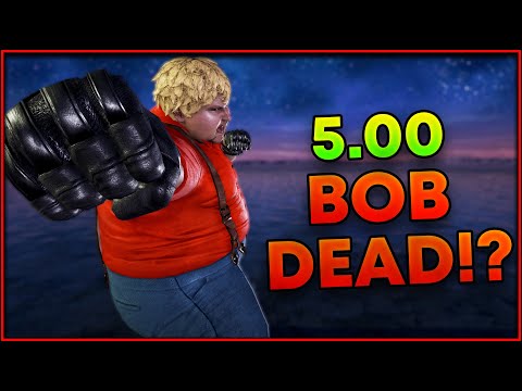 Tekken 7 5.00 | Is Bob DEAD!? | Tekken God Prime Promotion!