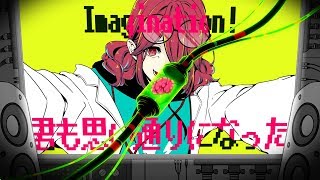 イマジネイシヨン! / 薄塩指数 feat. 重音テト