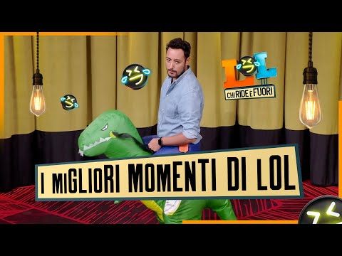 I migliori momenti di LOL