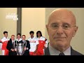 Les Grandes Interviews RMC Sport Entretien Avec Un Pionnier Du Coaching Arrigo Sacchi 2016