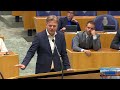 Omtzigt VS Rutte: "Mona Keijzer werd WEGGEWERKT,  maar Hoekstra opeens NIET?!"