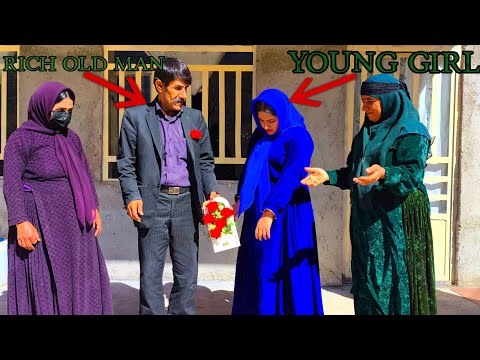 Homeless girl's forced marriage to 79-year-old man shocked the world😰😱