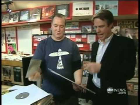 Rainbo Vinyl Record Pressing