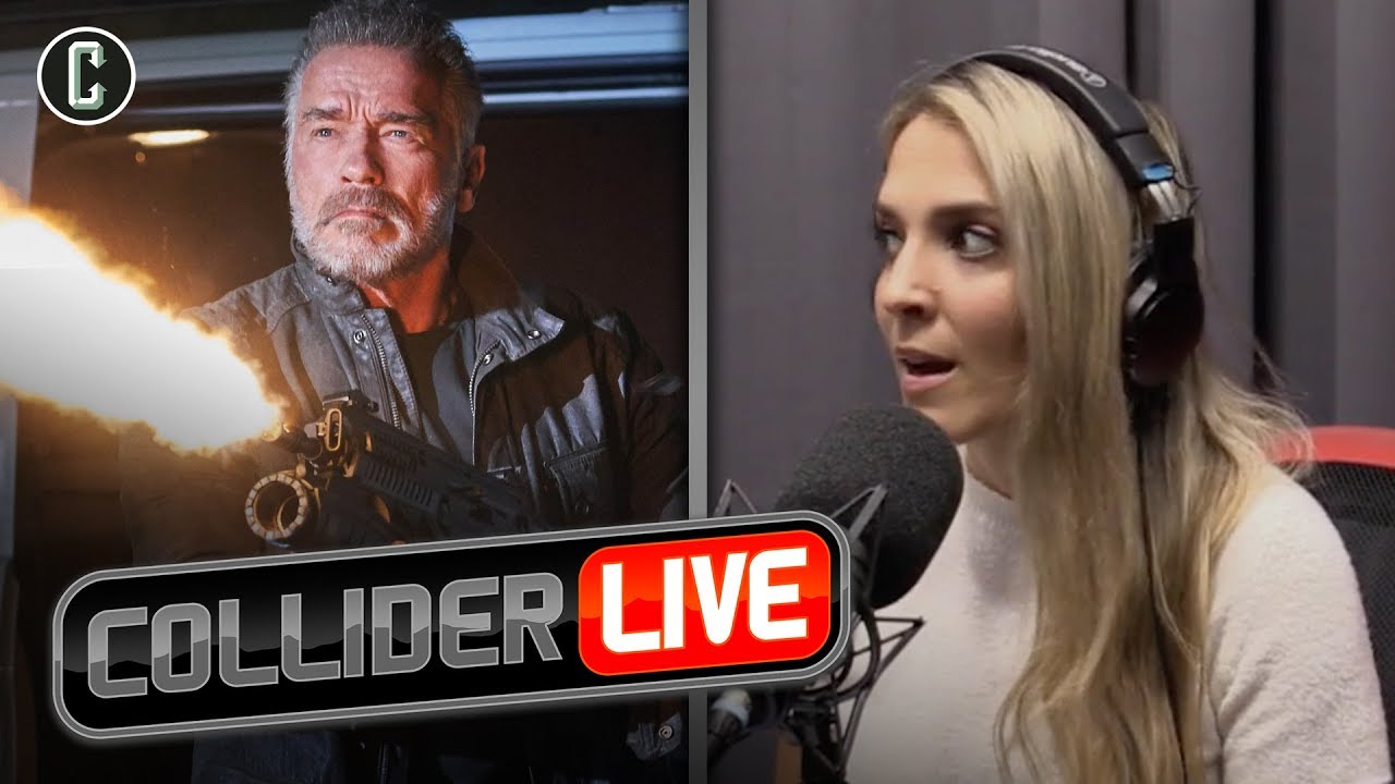 Are We Saying Hasta La Vista to More Terminator Movies?