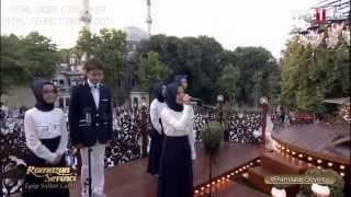 Download lagu Ma Lana Mawlan SiwAllah - ASFA Temiz Kalpler Korosu (TRT) mp3