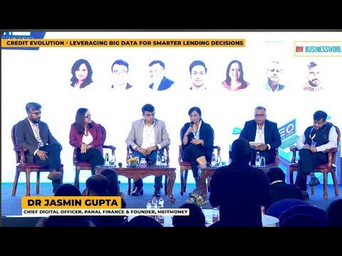 Credit Evolution - Leveraging Big Data for Smarter Lending Decisions | BW Festival of Fintech 2024