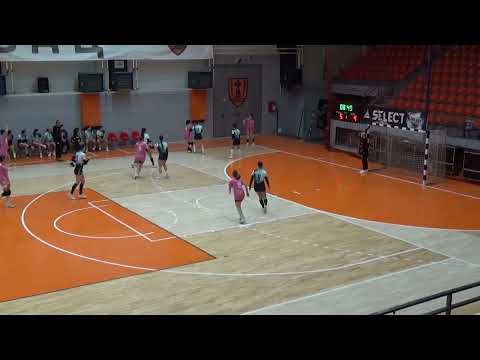 ŽRK Đerdap Kladovo - RK Nemanjić