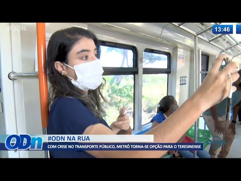 ODN na Rua 05 08 2021