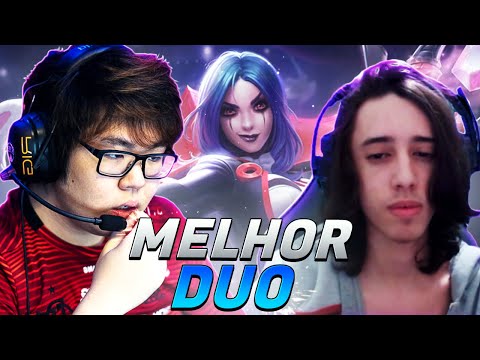 O DUO DO CRIME COM GRAGOLANDIA