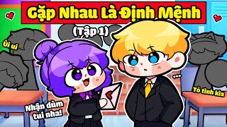 Download lagu Meeting by Destiny (Episode 1): NABEE ENCOUNTERS 'TROUBLE' NAMED TOGA IN MINECRAFT 🤔💖 mp3