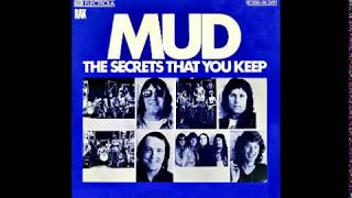 Mud - The Secrets That You Keep - 1974