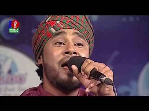 আগের বাহাদুরি এখন গেল কই | Palash | Music Club | Bangla Folk Song | 2019