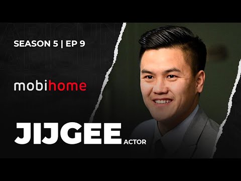 Actor Jijgee | Arigun podcast | S5 EP9