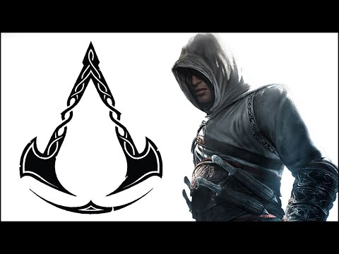 AC Fakten - SO ist das Assassin's Creed LOGO wirklich entstanden