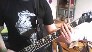 Pascow - Diene der Party Guitar Cover