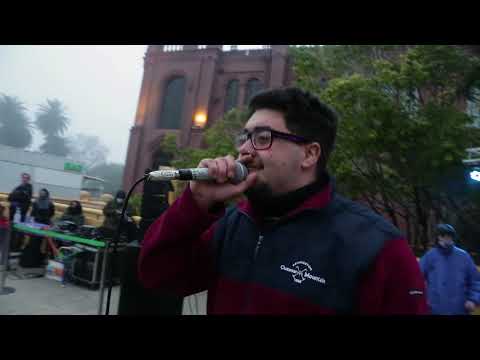 EFRUM vs BARBA ROJA - Fecha 1: SEMIS. CULTURA RAP 2021