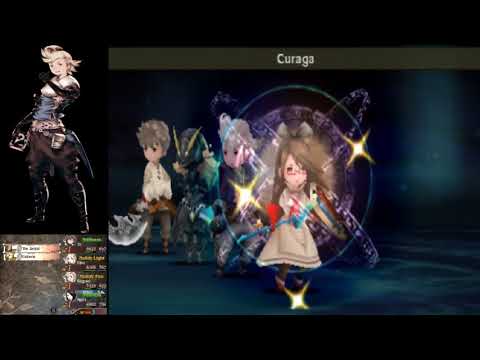 Bravely Default - 88 - The Templar's Orders