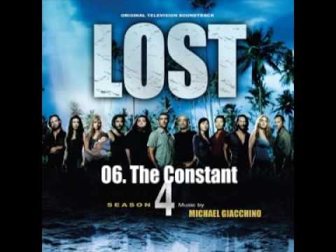 LOST Season 4 OST - 06. The Constant