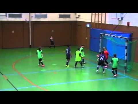 TSV Vellmar 1-TSV Wolfsanger am 12.01.2013 0:1