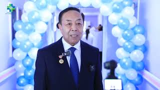 Шинэхэн гавьяатаа хүлээн авлаа