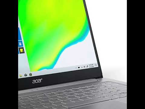 Acer Swift 3 Ryzen 5 Laptop