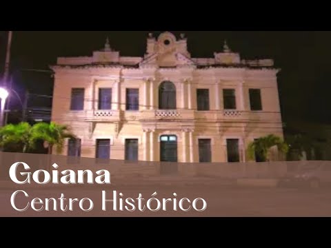Goiana - Centro Histórico -  [4K]