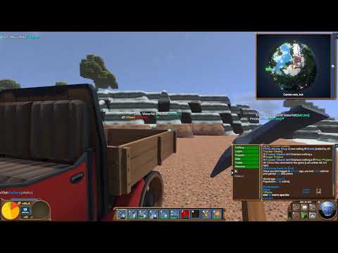 MongoTV_968 - Part 176 - ECO - EXOPLANET - 1 Km. - Public Server World - Day 263 - CHRASH 2.citizen