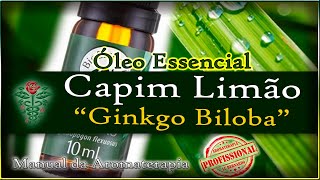Pra que SERVE e como USAR Óleo Essencial de CAPIM LIMÃO- [Memória- Relaxante-Celulite-Emagrecedor]