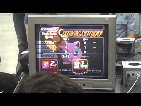 Hax$ (fox) vs. Liquid Hungrybox (Jigglypuff) Evo 2017