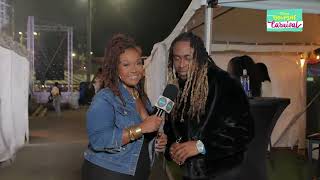 Toasty Full Interview | Crucian Christmas Festival 2025 Part 2 | Show Yourself Carnival