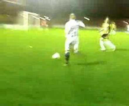 Jong Heerenveen - Jong Vitesse