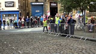 preview picture of video 'Lancaster Velocity Cycle Street Race 2013'