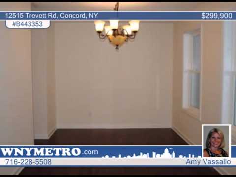 12515 Trevett Rd  Concord  Homes for Sale NY | metroroberts.com