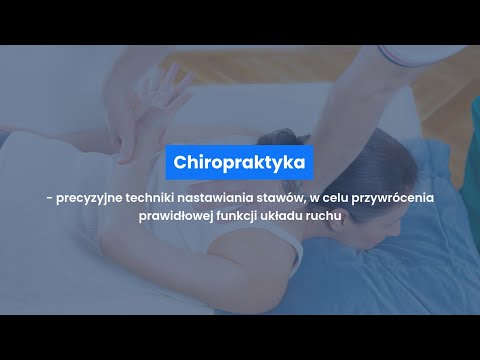 Terapia manualna - Nexus Therapy - video