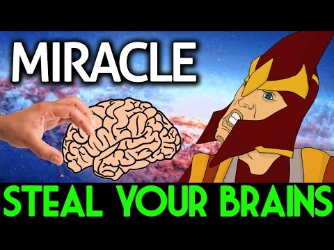 Miracle- DOTA 2 Patch 7.03 [Silencer] Steal Your Brains