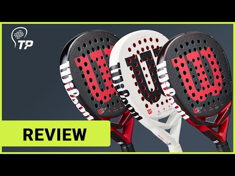 EXCLUSIVE 🔥 1v1 with Bela + Inside the New Wilson Bela V3 Rackets 👑