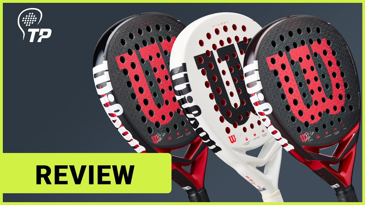 Wilson Bela LS V3 Video