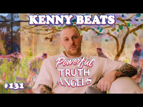 I TOOK THE POD TO POLAND ft. Kenny Beats | Powerful Truth Angels | EP 131