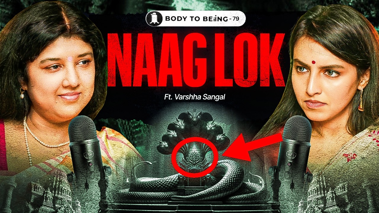 Unlocking Akashic Records- Dimensions, Past Lives, Karmic Cords | Varshha Sangal on Body To Beiing