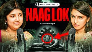 Unlocking Akashic Records- Dimensions, Past Lives, Karmic Cords | Varshha Sangal on Body To Beiing MQDEFAULT Thumbnail