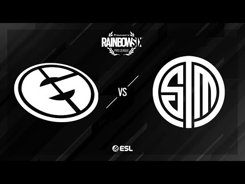 Evil Geniuses vs. TSM - Coastline - Rainbow Six Pro League - Season X - NA